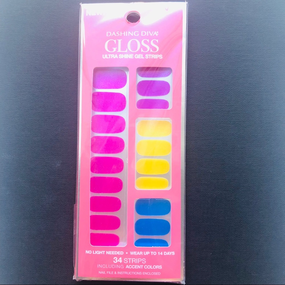 Dashing Diva - GLOSS